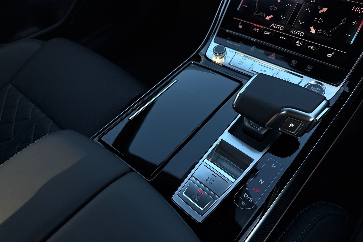 Used Audi A8 2025 for sale - 76576290: Photo 22