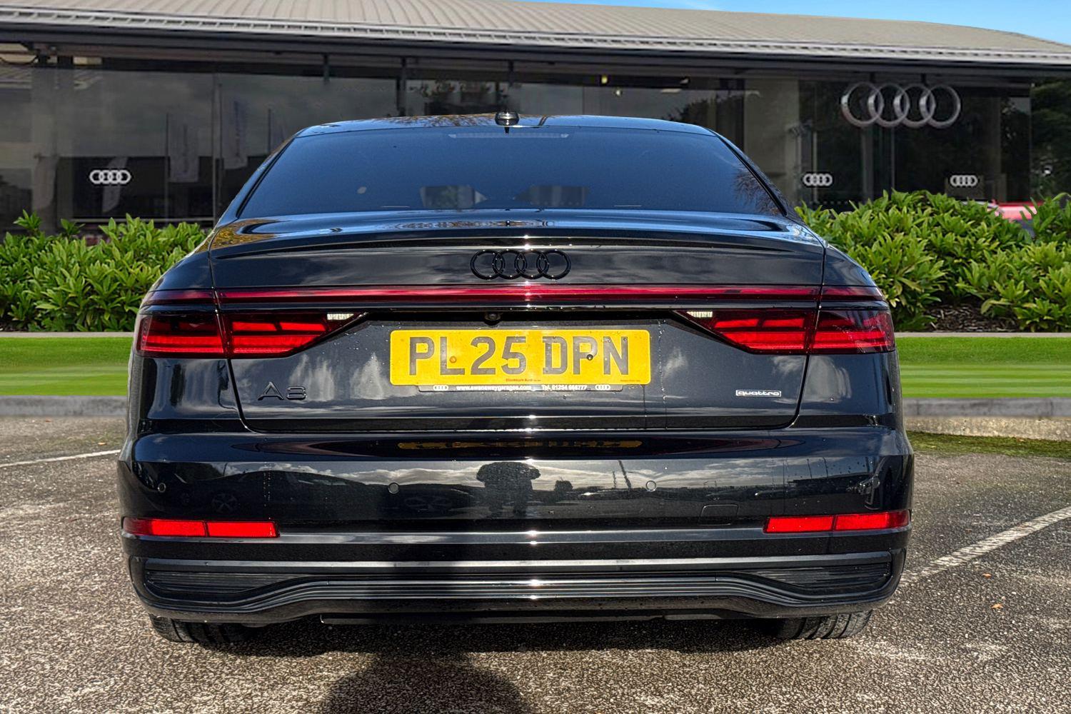 Used Audi A8 2025 for sale - 76576290: Photo 4