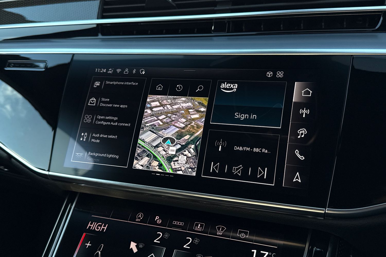 Used Audi A8 2025 for sale - 76576290: Photo 44