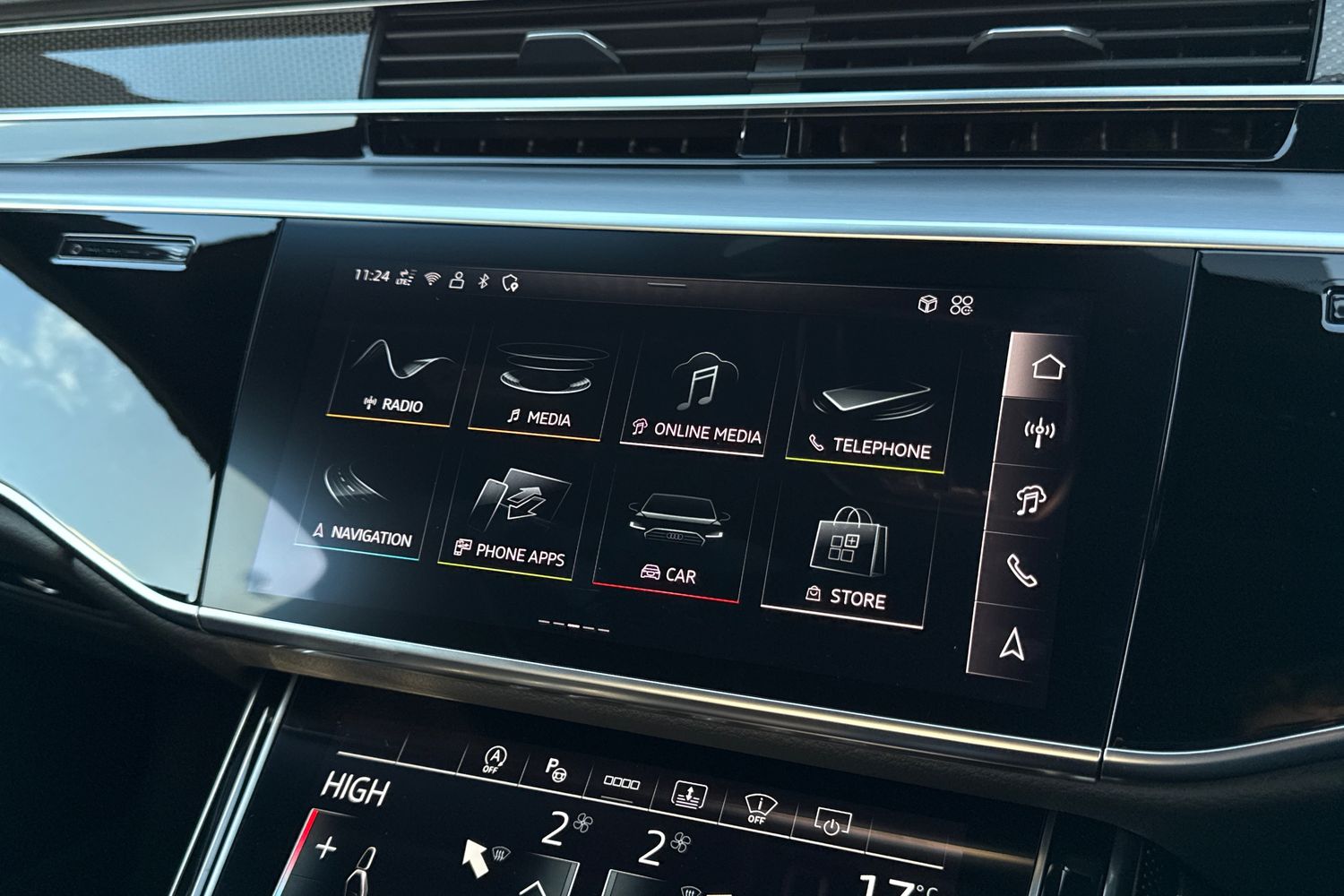 Used Audi A8 2025 for sale - 76576290: Photo 45