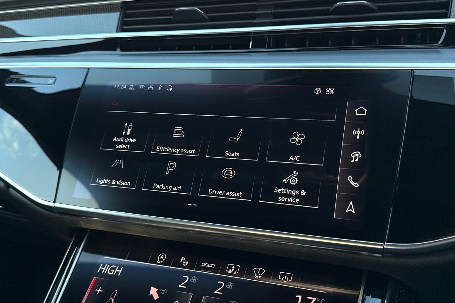 Used Audi A8 2025 for sale - 76576290: Photo 46