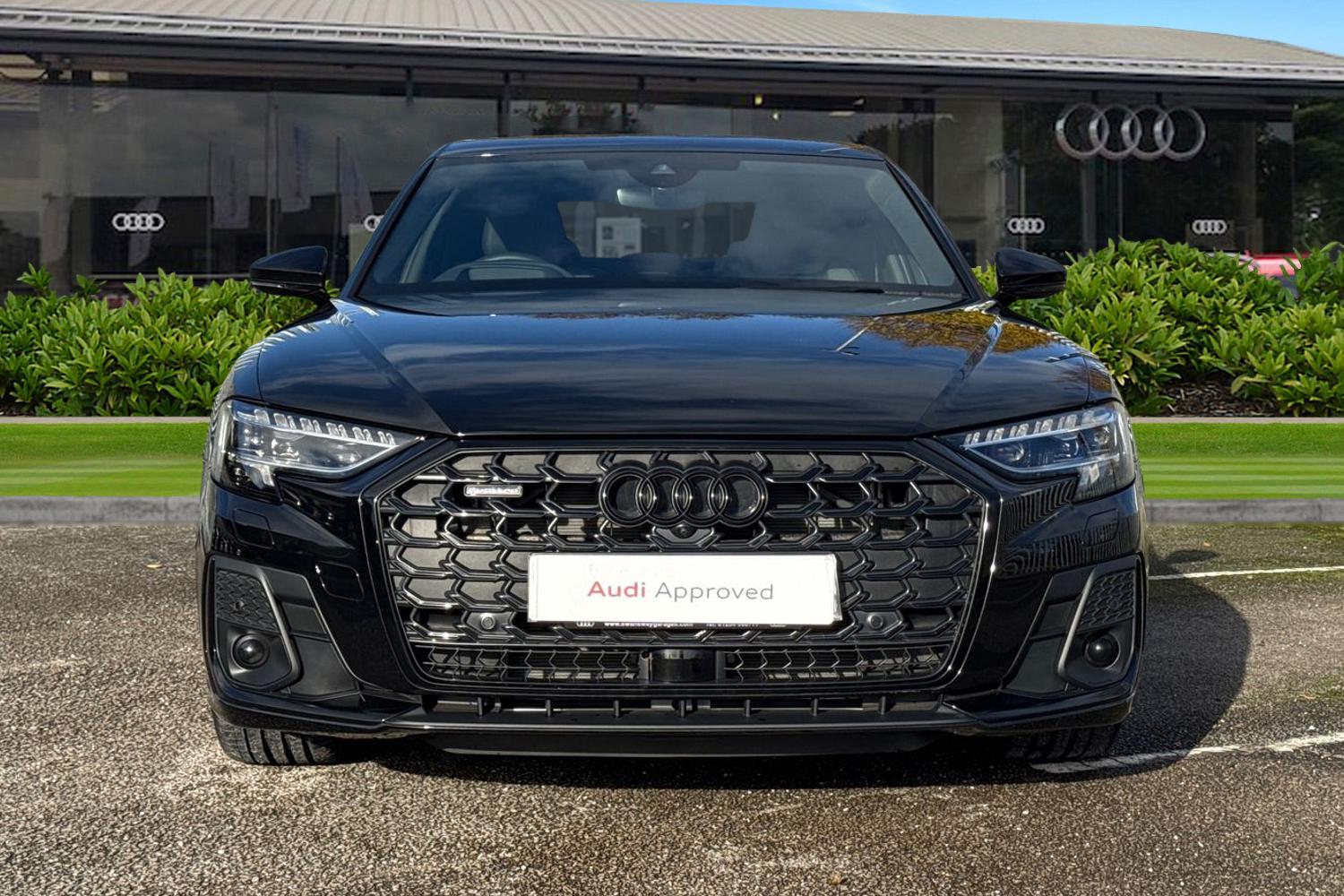 Used Audi A8 2025 for sale - 76576290: Photo 5