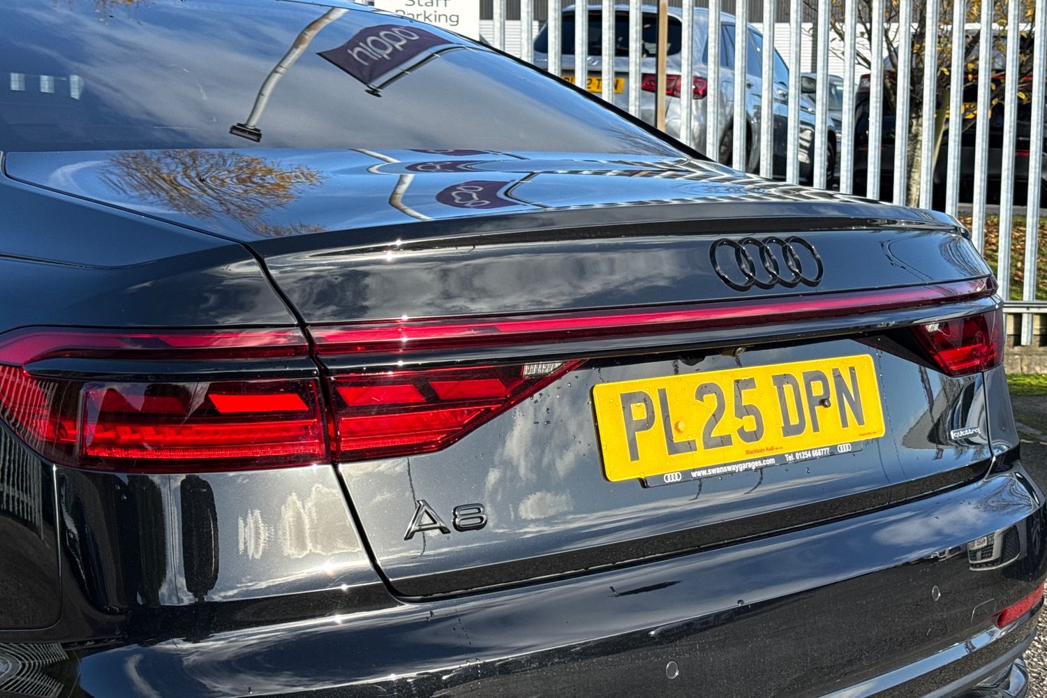 Used Audi A8 2025 for sale - 76576290: Photo 7
