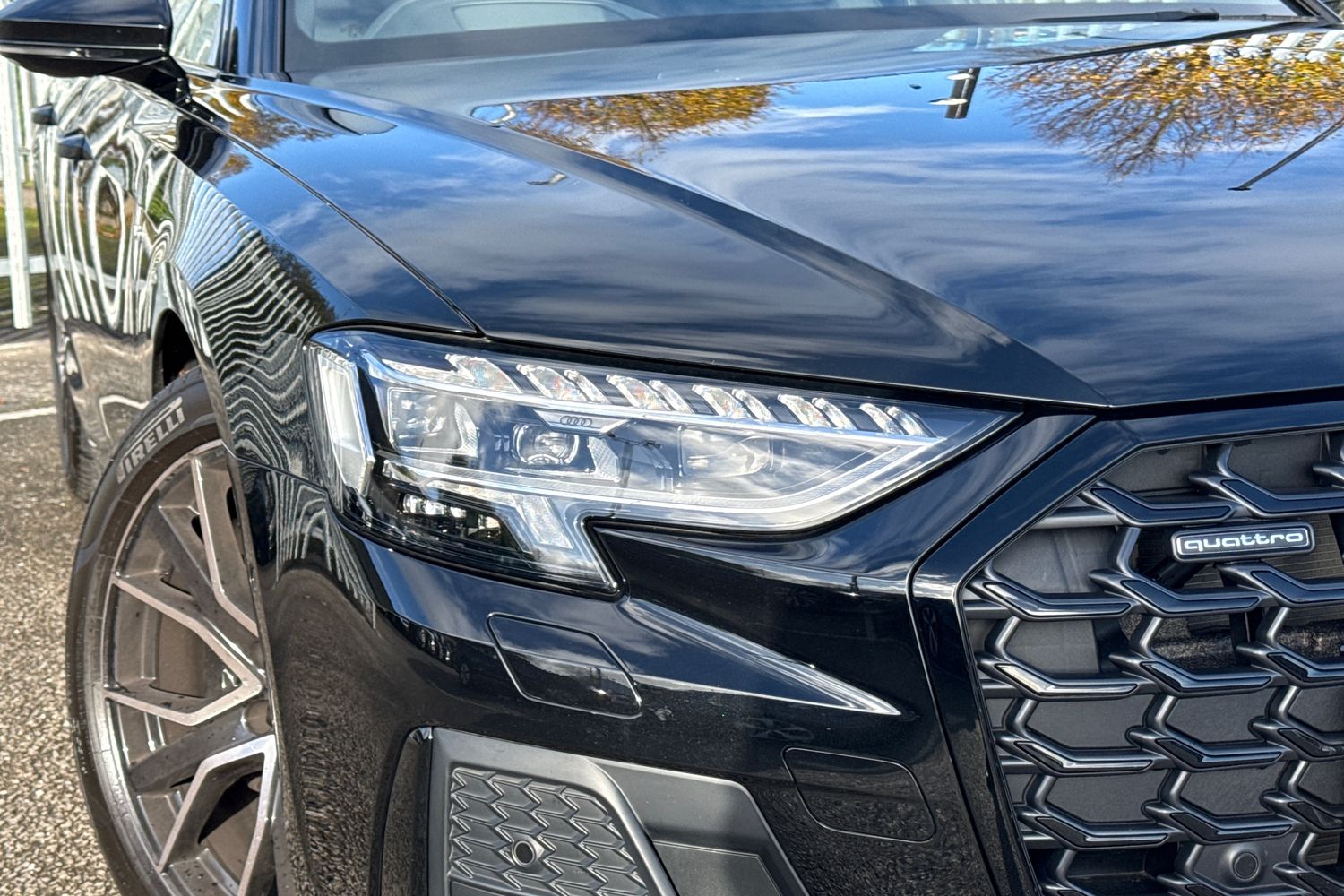 Used Audi A8 2025 for sale - 76576290: Photo 8