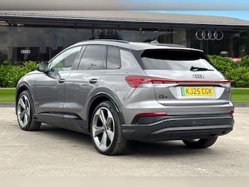 Used Audi Q4 e-tron 2025 for sale - 79724646: Photo