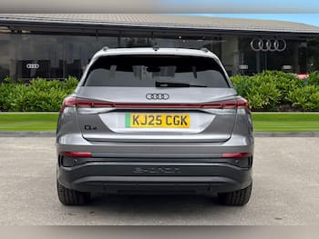 Used Audi Q4 e-tron 2025 for sale - 79724646: Photo