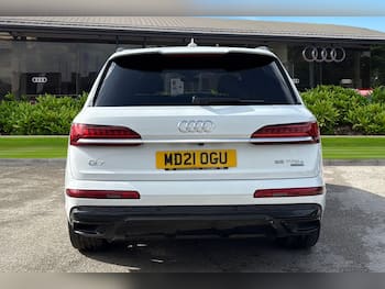Used Audi Q7 2021 for sale - 79719877: Photo