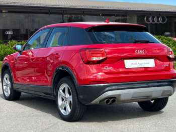 Used Audi Q2 2018 for sale - 75261733: Photo