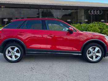 Used Audi Q2 2018 for sale - 75261733: Photo