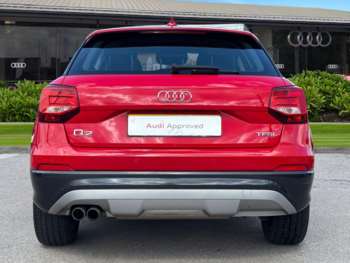 Used Audi Q2 2018 for sale - 75261733: Photo