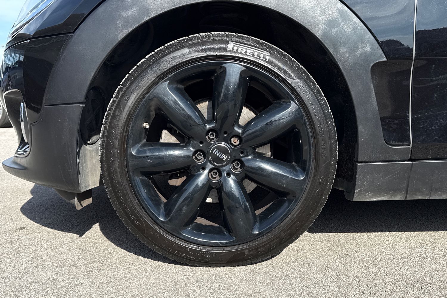 Used MINI Clubman 2019 for sale - 78155193: Photo 12