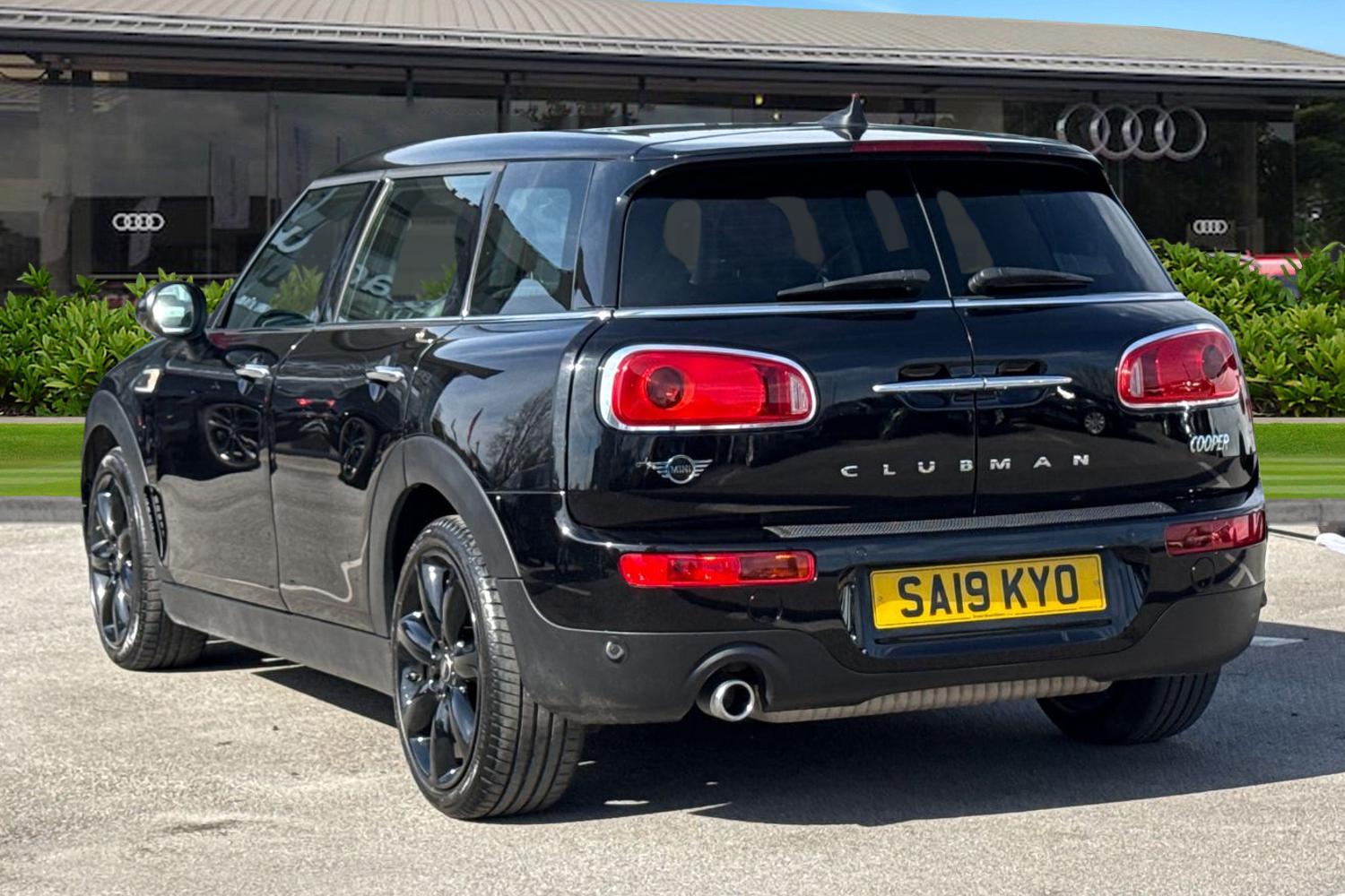 Used MINI Clubman 2019 for sale - 78155193: Photo 2