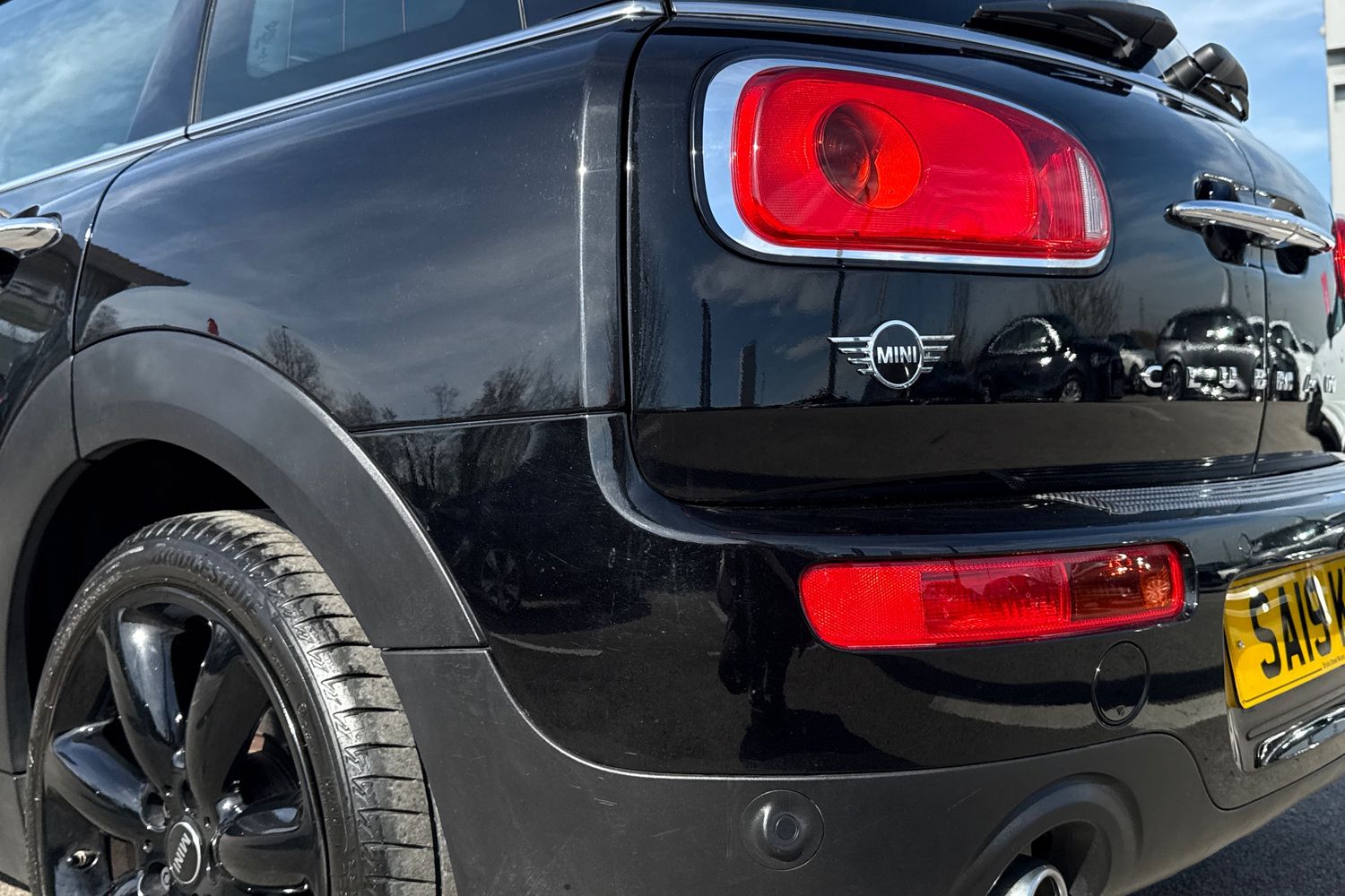 Used MINI Clubman 2019 for sale - 78155193: Photo 7