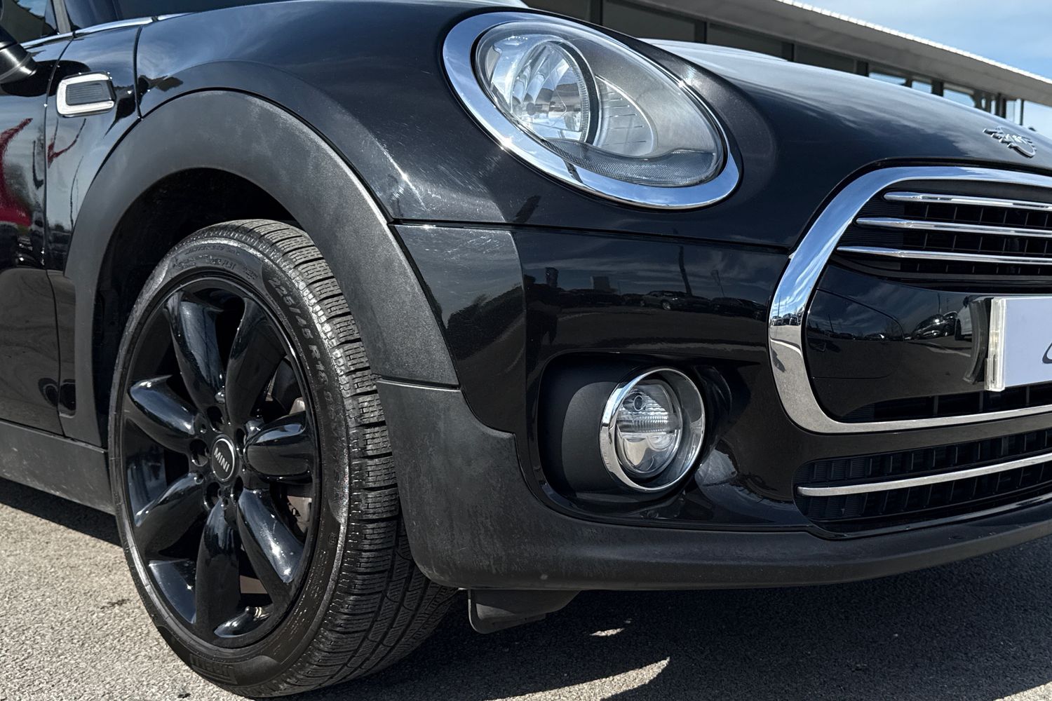 Used MINI Clubman 2019 for sale - 78155193: Photo 8