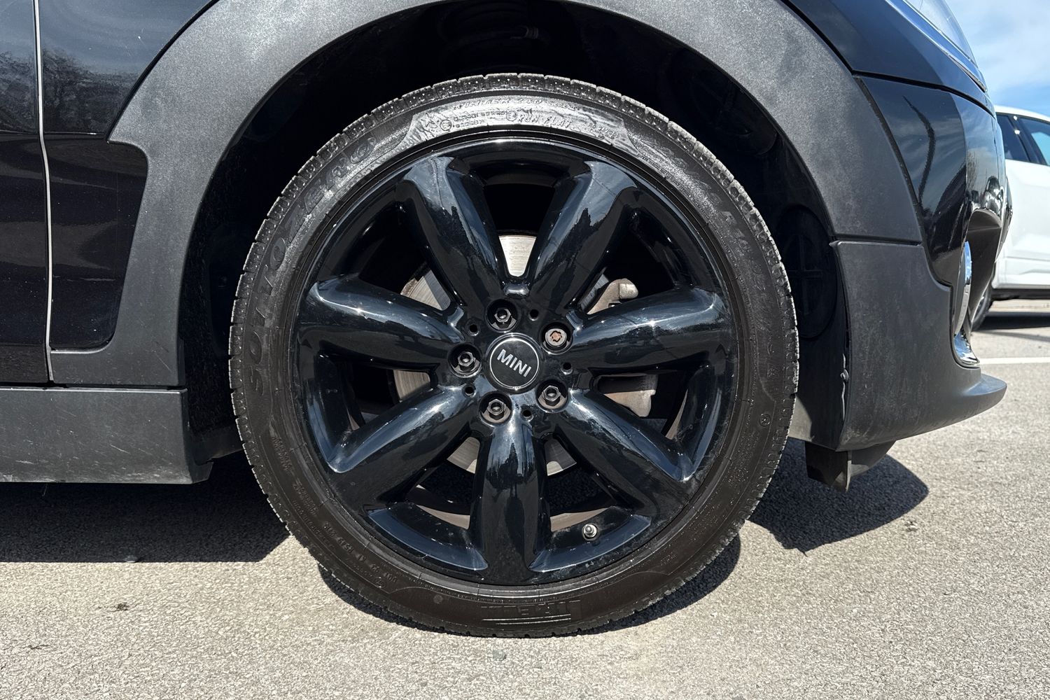 Used MINI Clubman 2019 for sale - 78155193: Photo 9