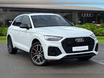 2022 - 40 TDI Quattro Edition 1 5dr S Tronic