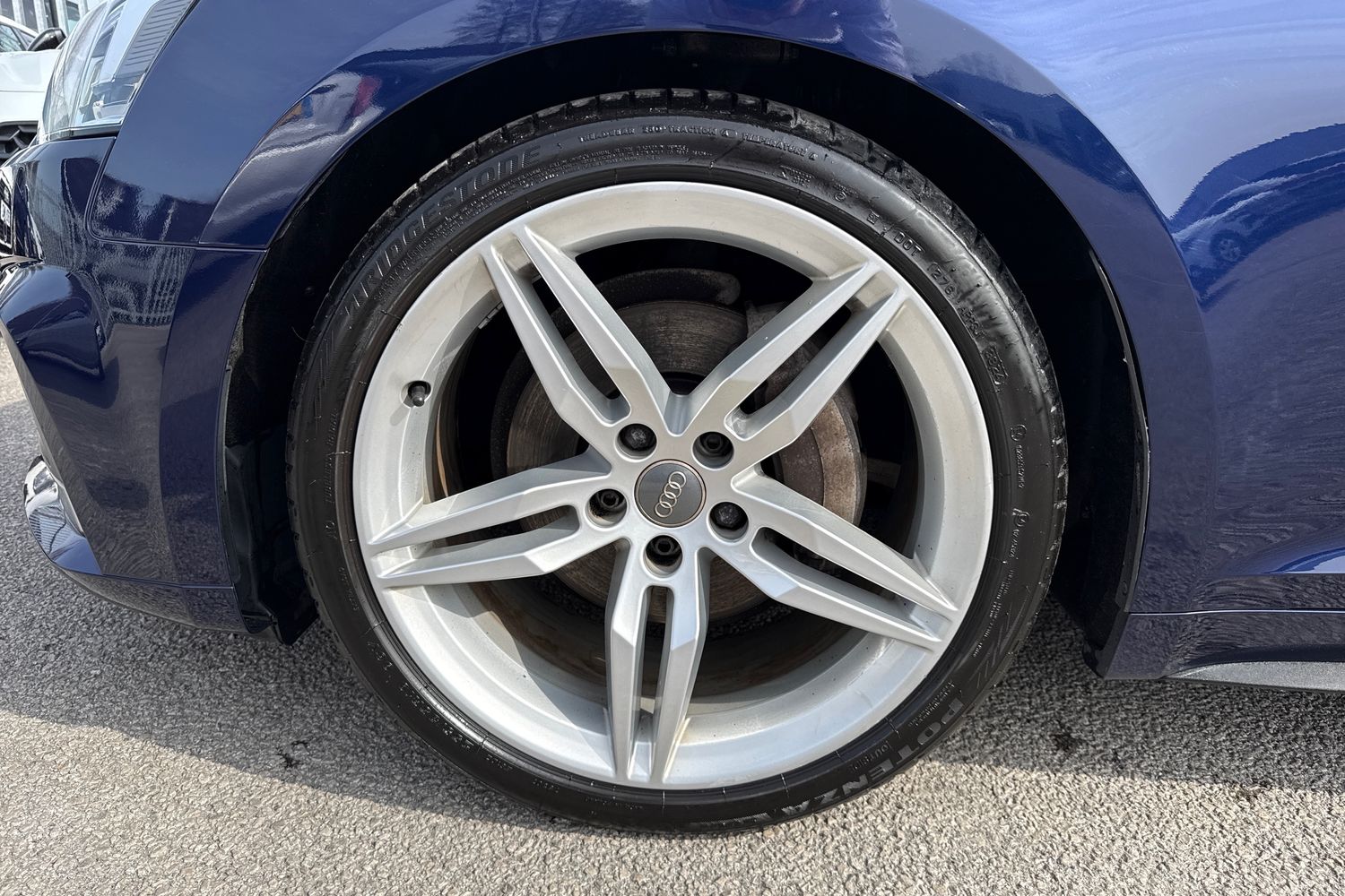 Used Audi A5 2019 for sale - 77973469: Photo 12