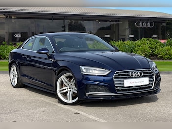 Audi A5 feature image