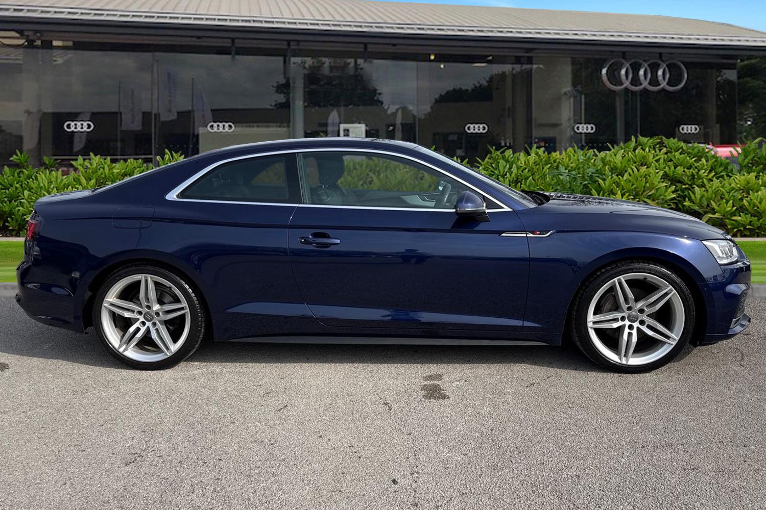 Used Audi A5 2019 for sale - 77973469: Photo 3