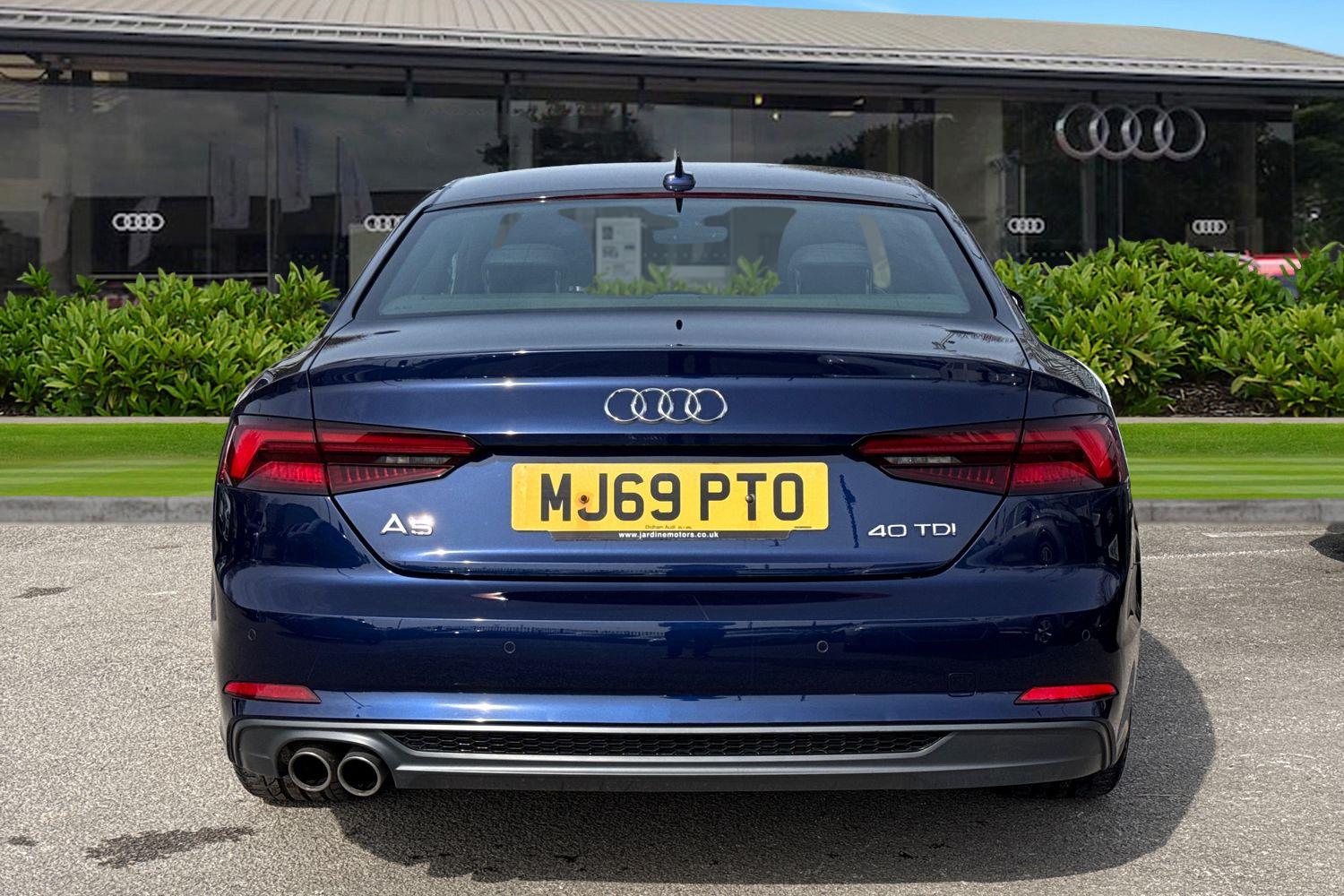 Used Audi A5 2019 for sale - 77973469: Photo 4