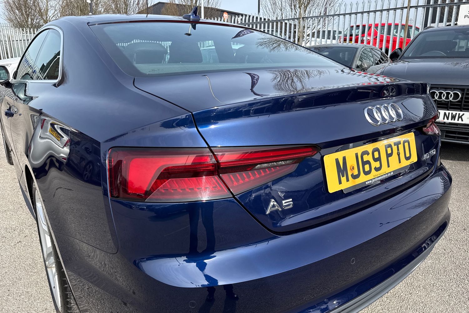 Used Audi A5 2019 for sale - 77973469: Photo 7
