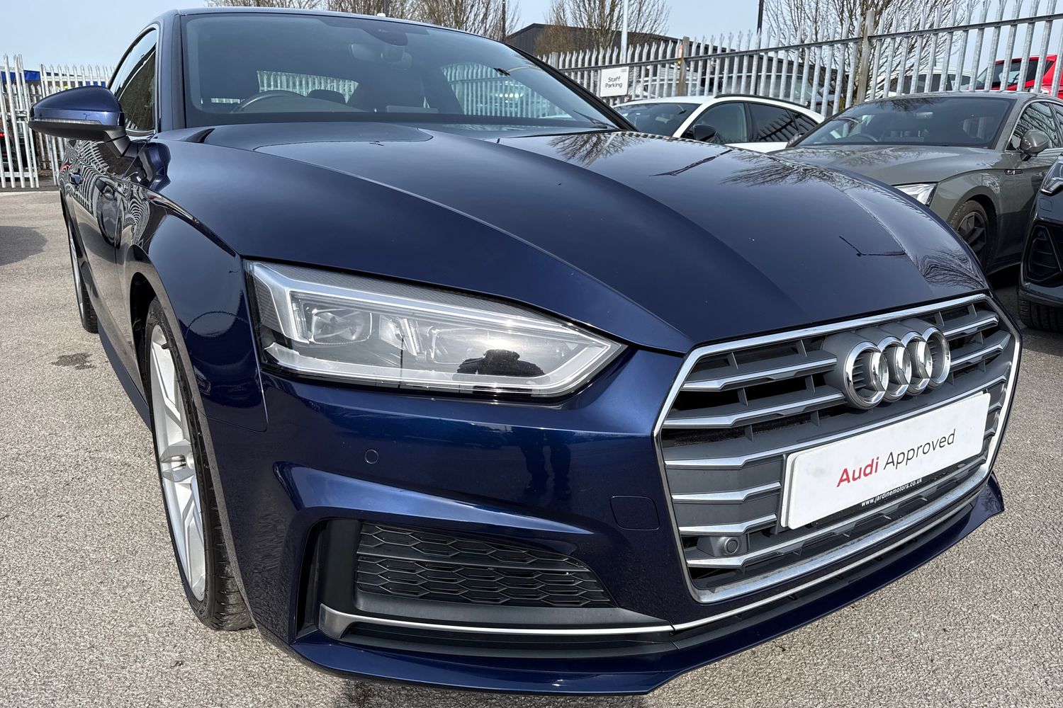 Used Audi A5 2019 for sale - 77973469: Photo 8
