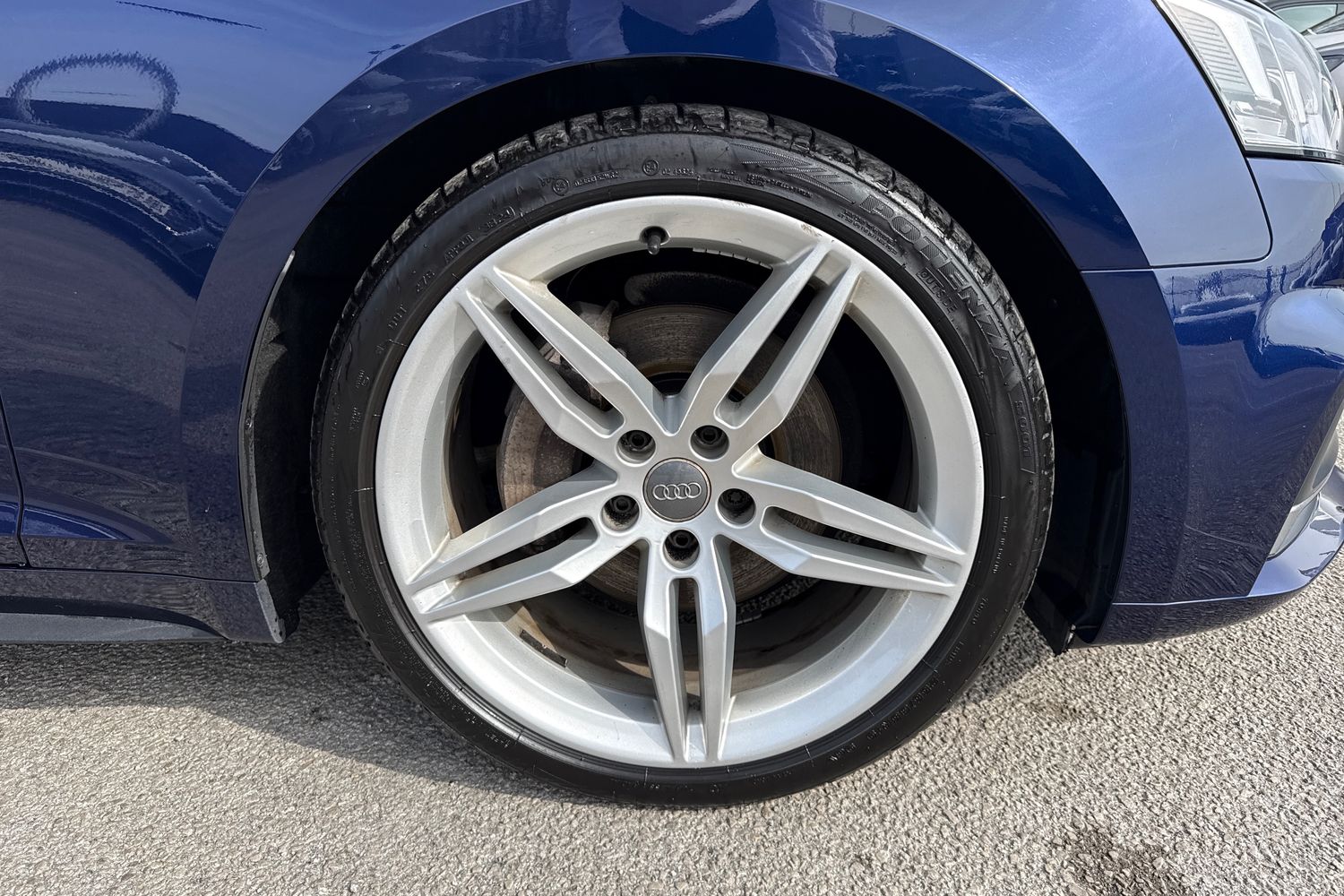 Used Audi A5 2019 for sale - 77973469: Photo 9