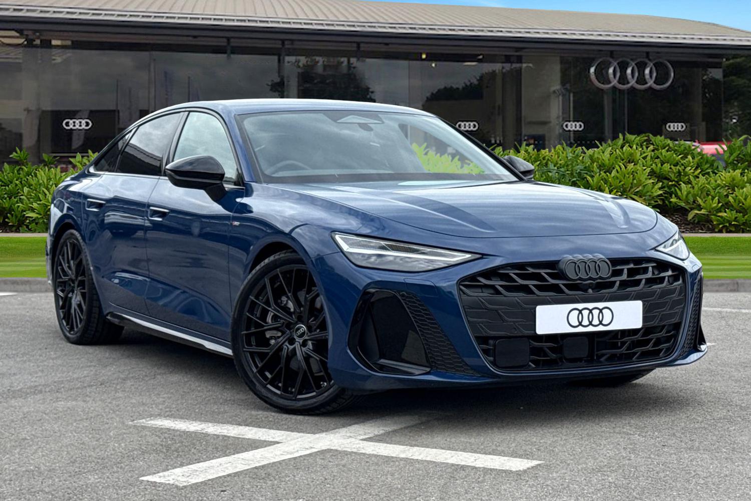 Used Audi A6 Saloon 2026 for sale - 77275418: Photo 1