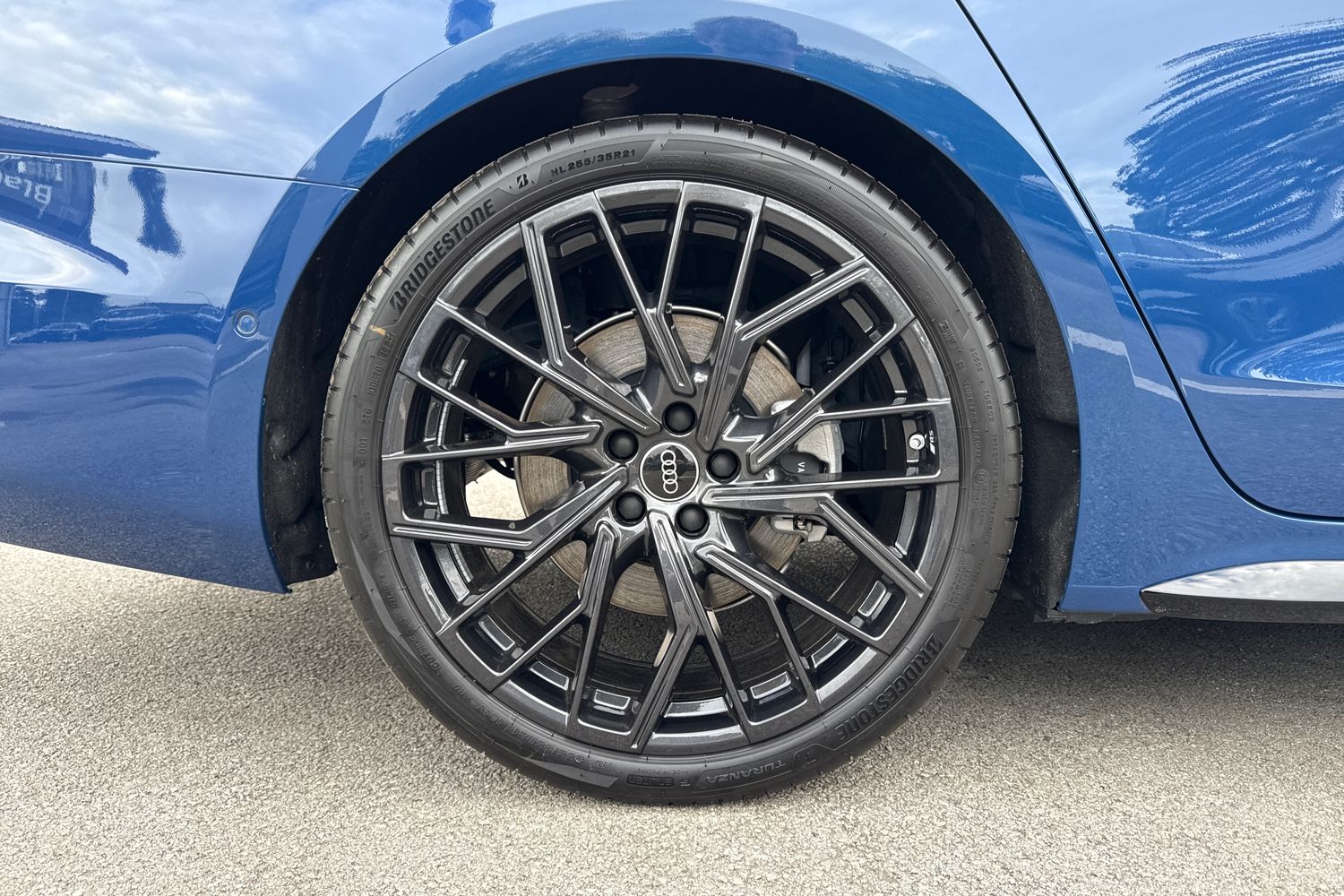 Used Audi A6 Saloon 2026 for sale - 77275418: Photo 10