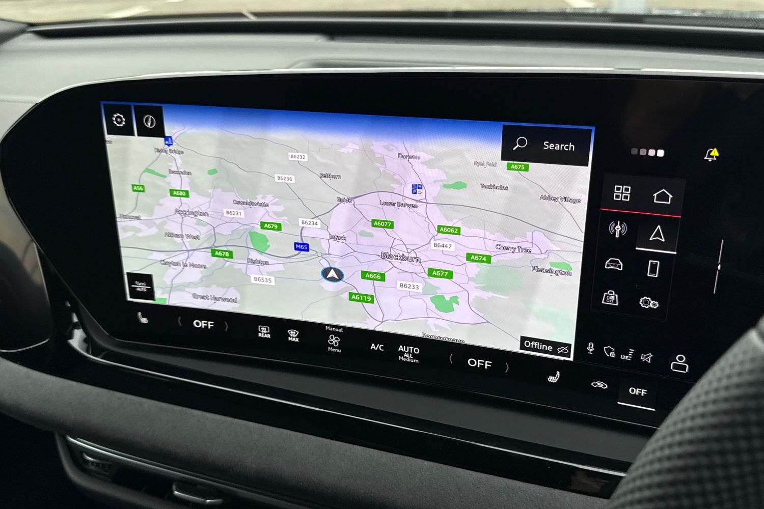 Used Audi A6 Saloon 2026 for sale - 77275418: Photo 16