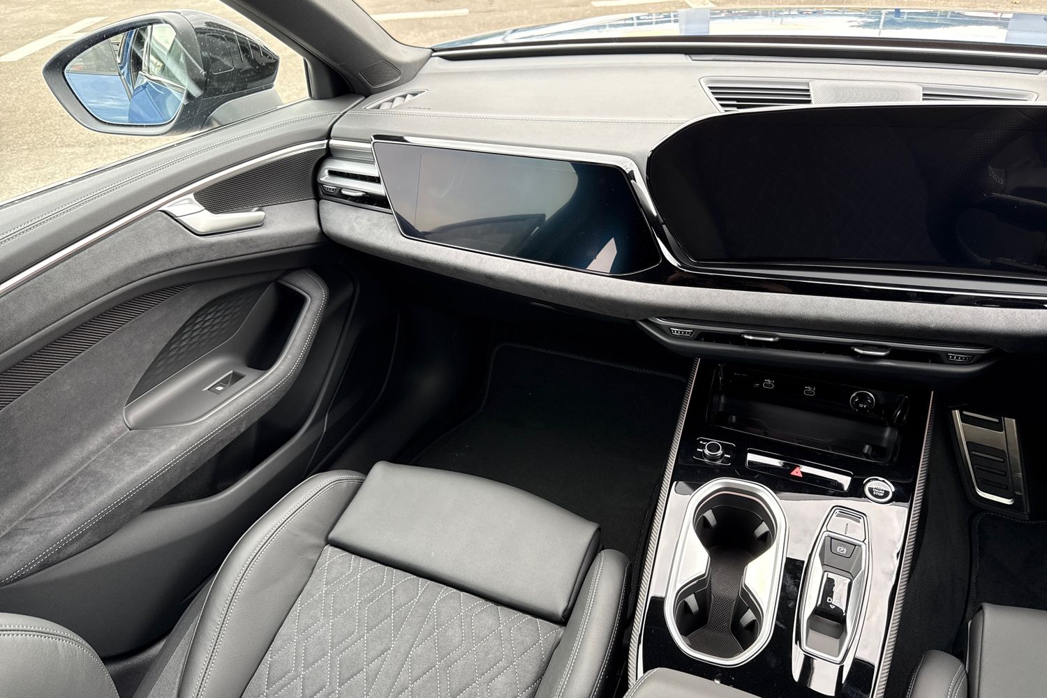 Used Audi A6 Saloon 2026 for sale - 77275418: Photo 19