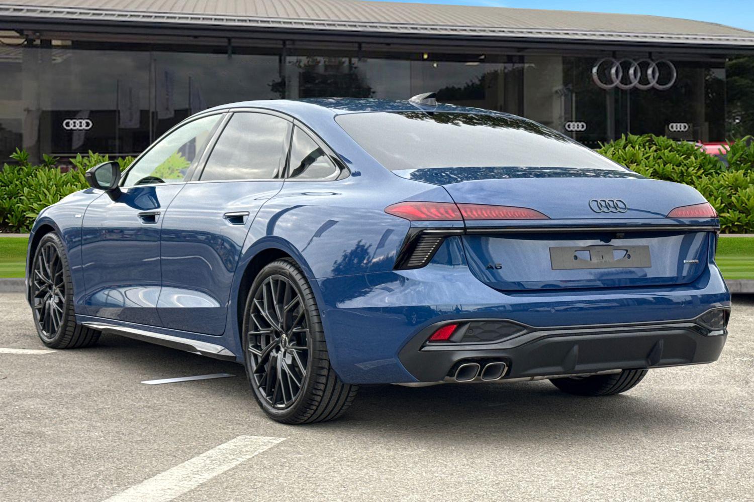 Used Audi A6 Saloon 2026 for sale - 77275418: Photo 2