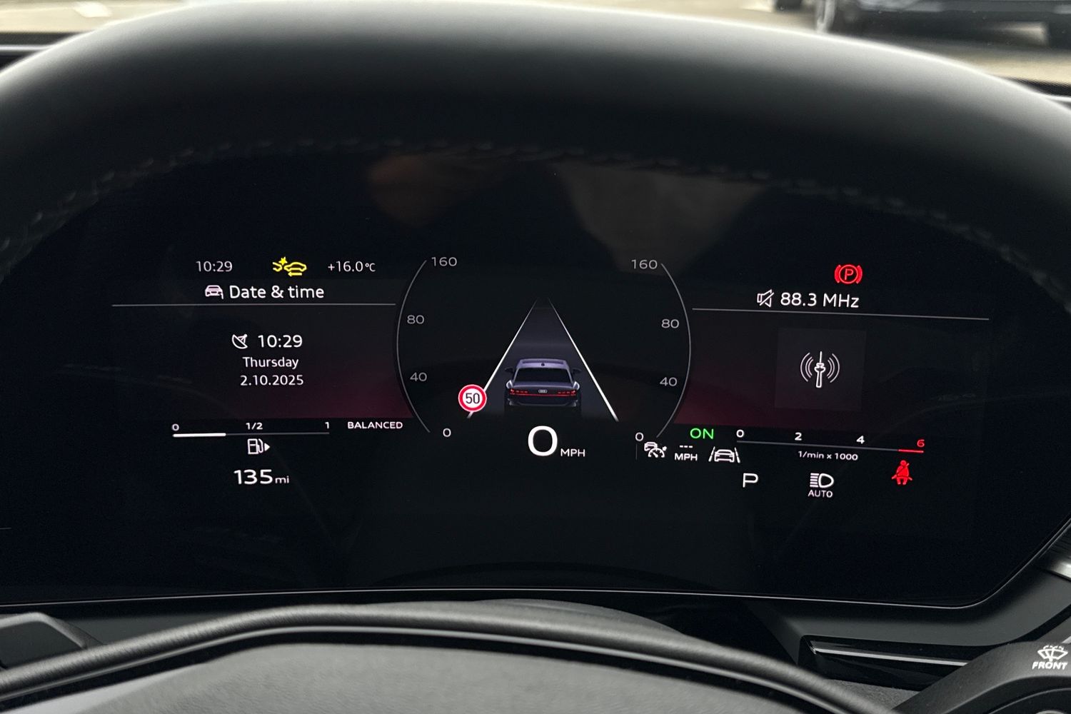 Used Audi A6 Saloon 2026 for sale - 77275418: Photo 38