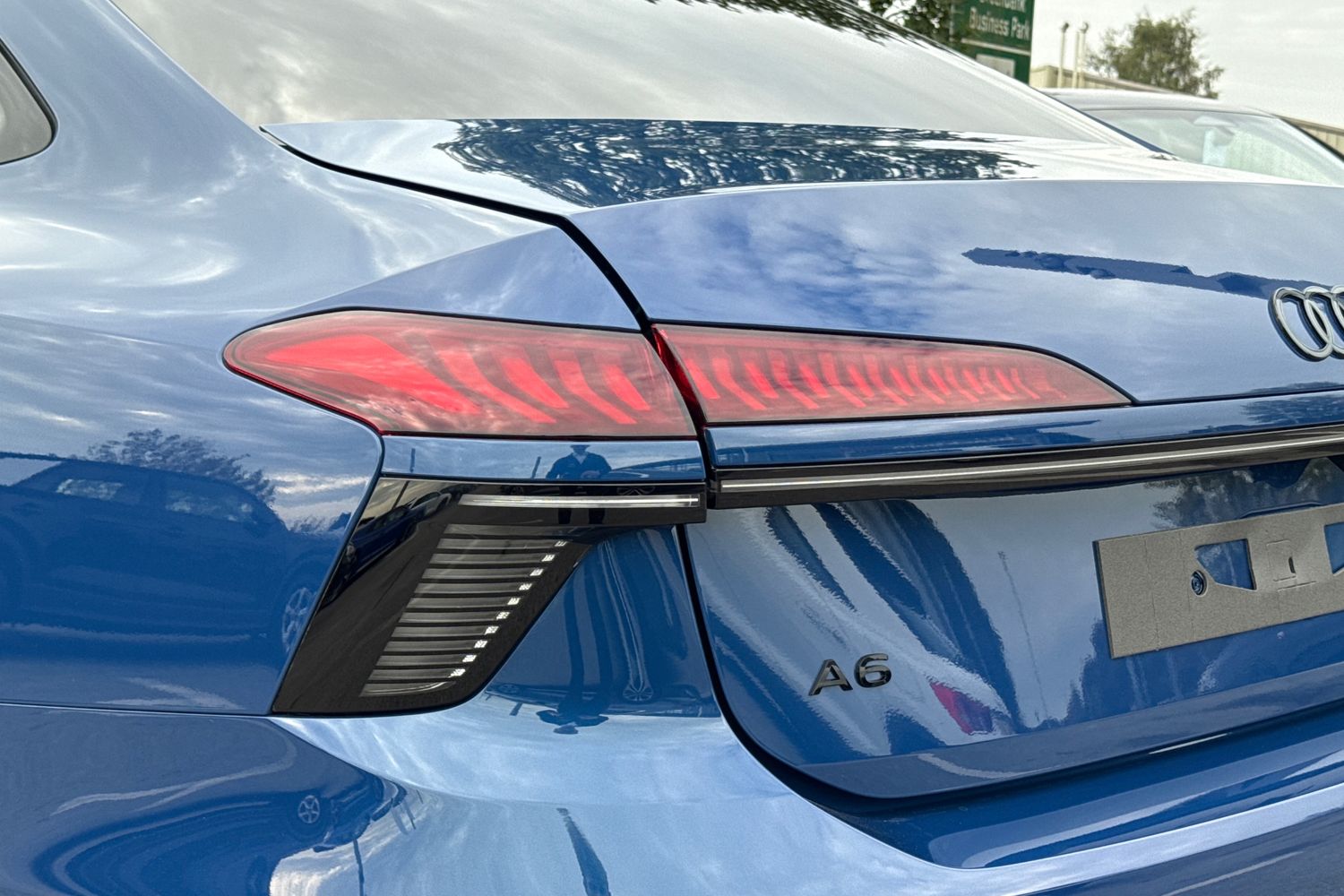 Used Audi A6 Saloon 2026 for sale - 77275418: Photo 7