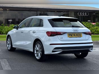 Used Audi A3 2024 for sale - 79854306: Photo