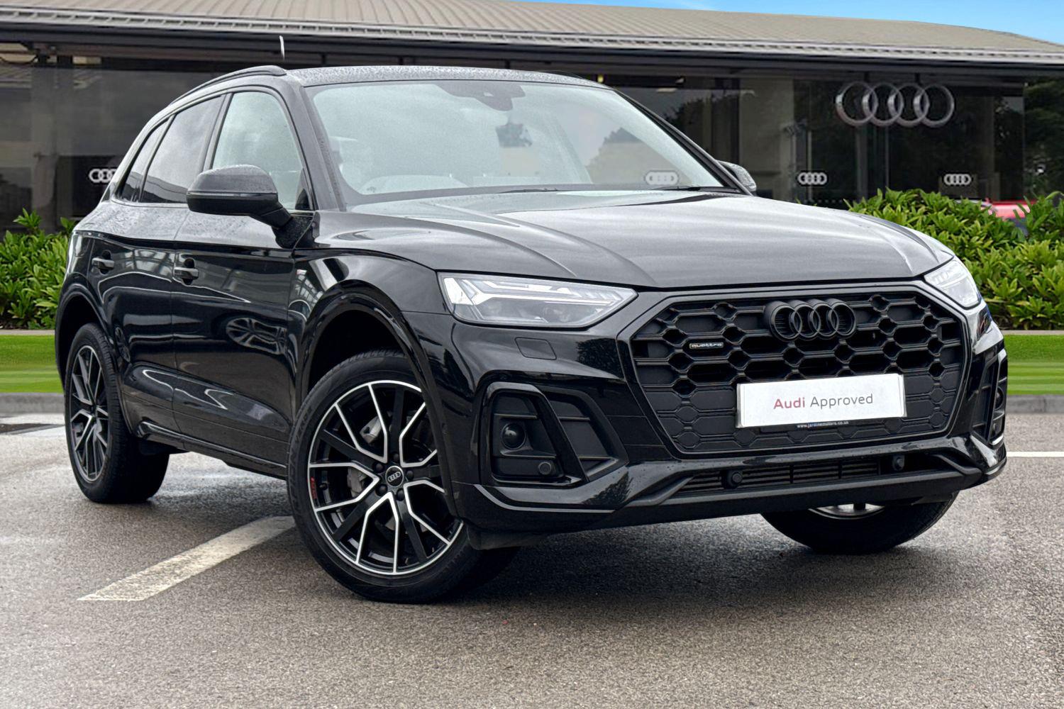 Used Audi Q5 2024 for sale - 76081969: Photo 1
