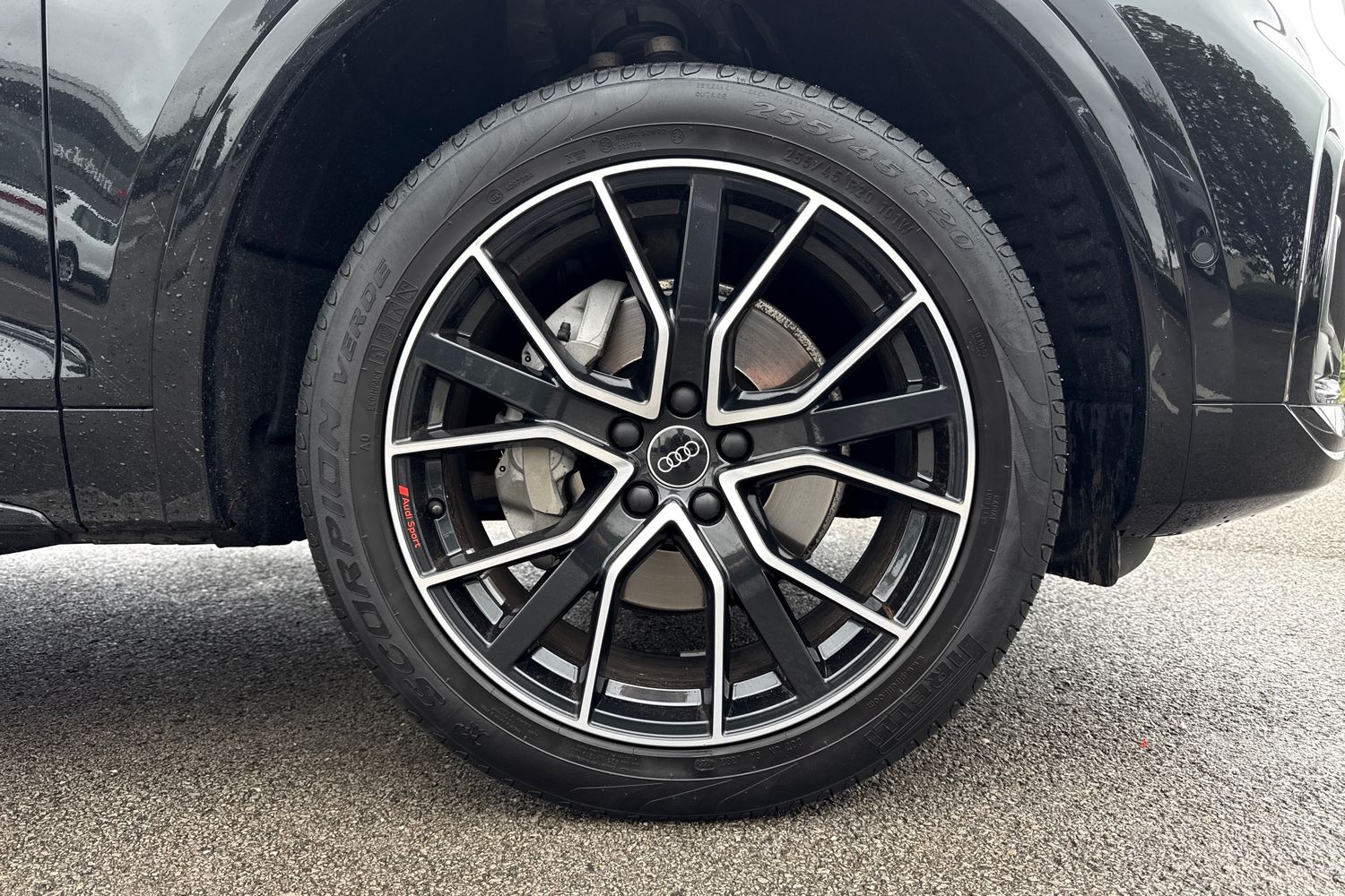 Used Audi Q5 2024 for sale - 76081969: Photo 10
