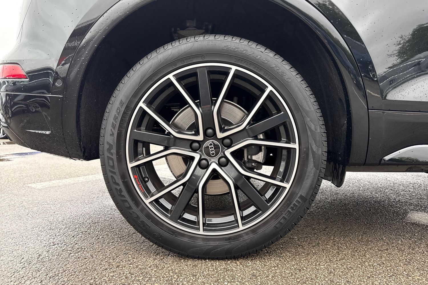 Used Audi Q5 2024 for sale - 76081969: Photo 11