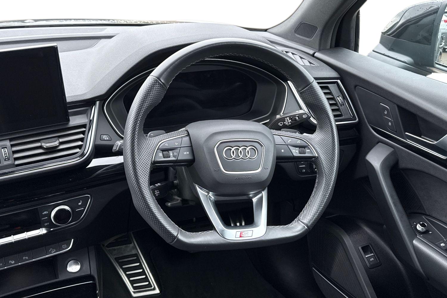 Used Audi Q5 2024 for sale - 76081969: Photo 18