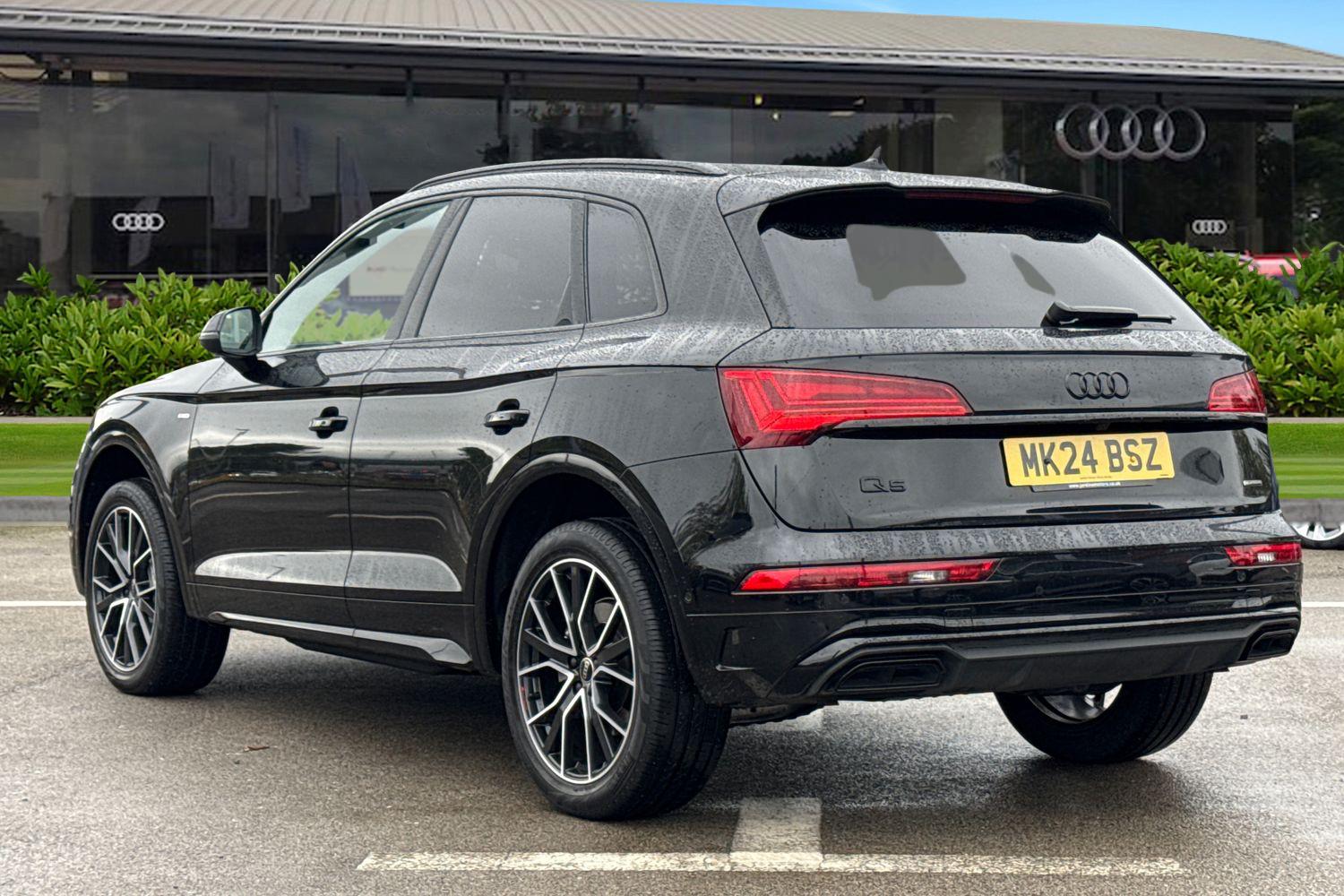 Used Audi Q5 2024 for sale - 76081969: Photo 2