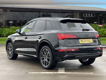 Used Audi Q5 2024 for sale - 76081969: Photo 2