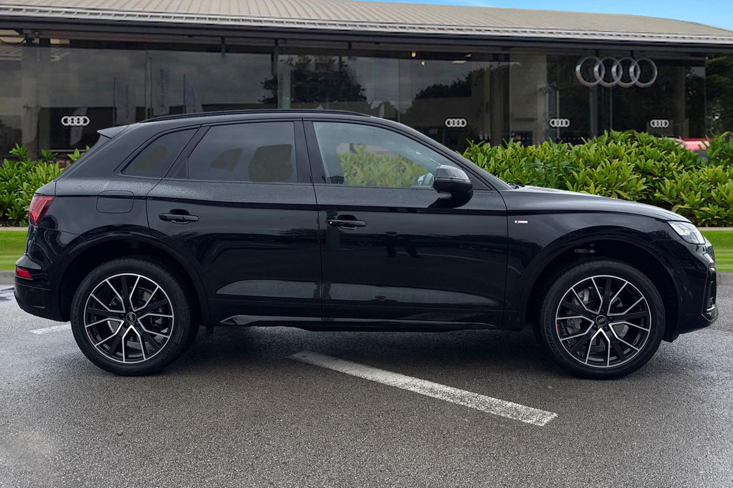Used Audi Q5 2024 for sale - 76081969: Photo 3
