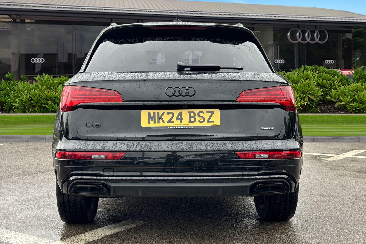 Used Audi Q5 2024 for sale - 76081969: Photo 4
