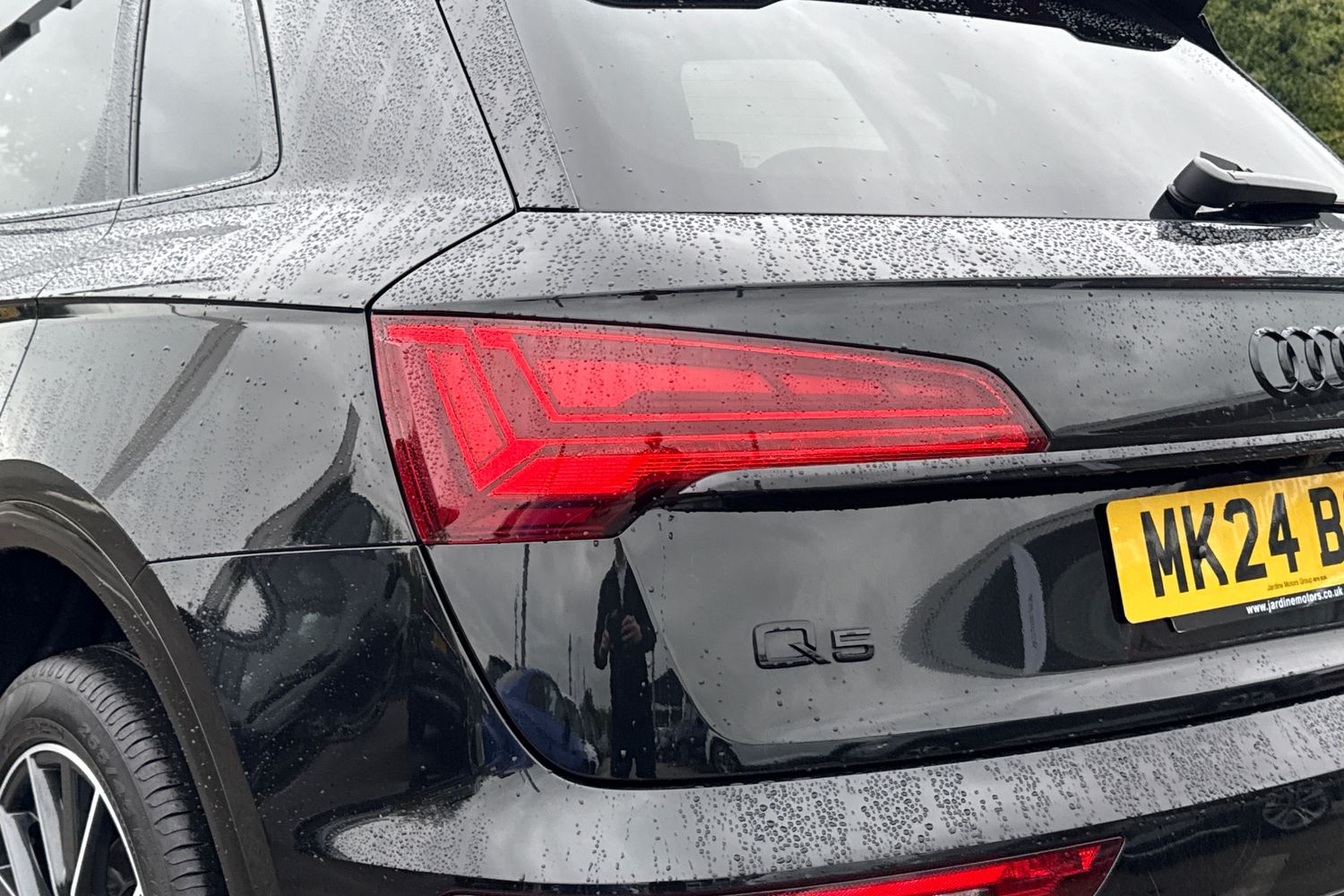 Used Audi Q5 2024 for sale - 76081969: Photo 8