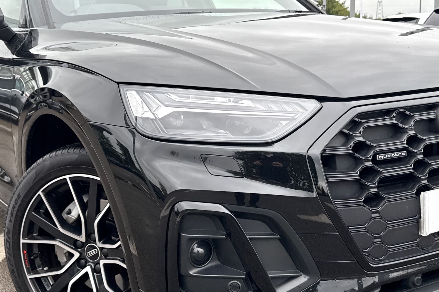 Used Audi Q5 2024 for sale - 76081969: Photo 9