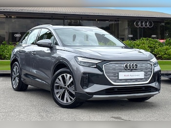 Used Audi Q4 e-tron 2025 for sale - 78909239: Photo