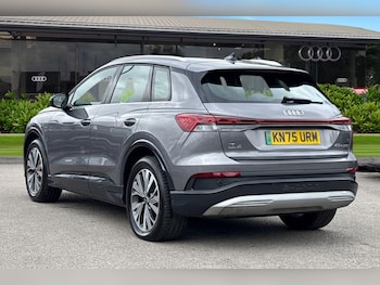 Used Audi Q4 e-tron 2025 for sale - 78909239: Photo