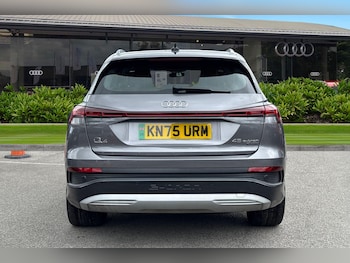 Used Audi Q4 e-tron 2025 for sale - 78909239: Photo