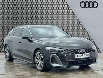 Audi A5 feature image