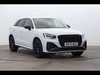 2024 - 35 TFSI Black Edition 5dr S Tronic